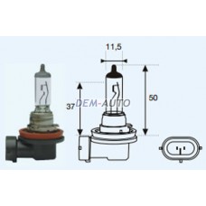 H8 {12v-35w / pgj19-1} (1 ) blick Лампа упаковка (1 шт) 