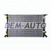 Радиатор охлаждения AUDI A4 {A5 07-/Q5 08-} на Ауди Ку5 (08-17)