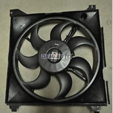 Мотор+вентилятор радиатора охлаждения  на 
                          
                          
                          Хендай Соната 4 поколение ЕФ рестайлинг + 5 поколение Тагаз
         