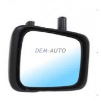 Зеркало правое малое механическое с подогревом (DEPO)