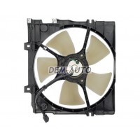 Мотор+вентилятор радиатора охлаждения с корпусом 2.2